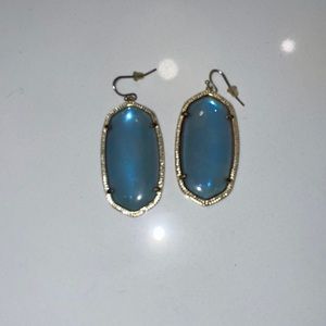 Kendra Scott iridescent Danielle earrings
